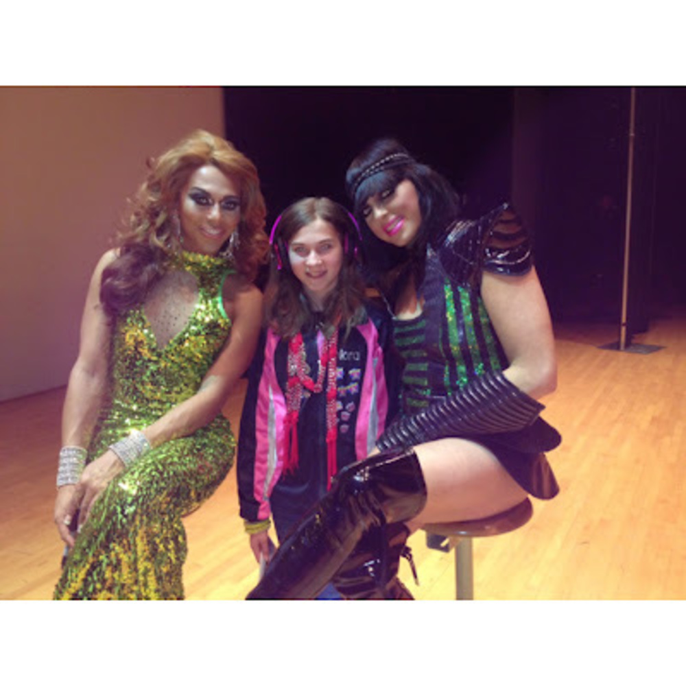 Meet your Posher, Nora